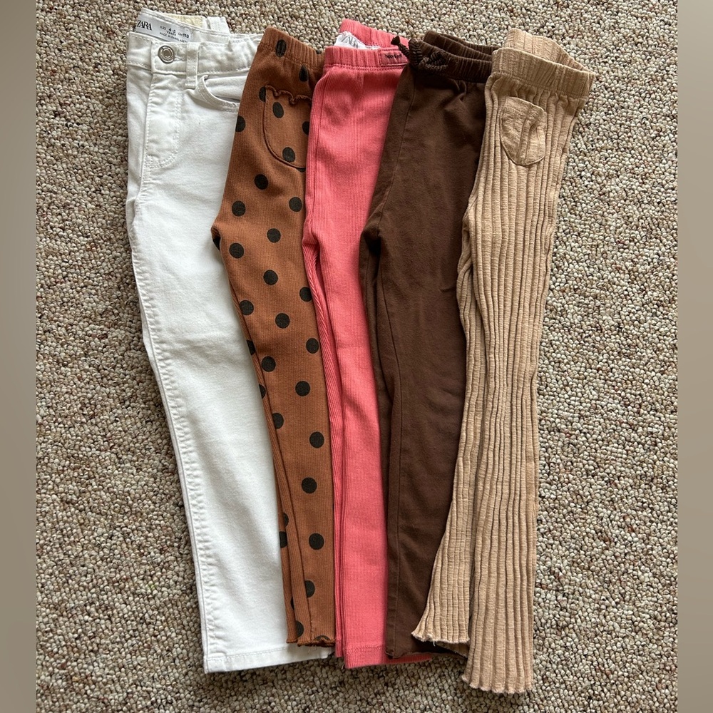 Zara Bottoms Bundle